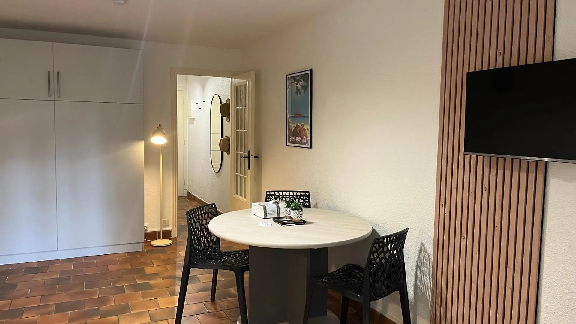 Bastidon, Front De Mer Jardin Parking, Saint Raphael Appartement Saint-Raphaël